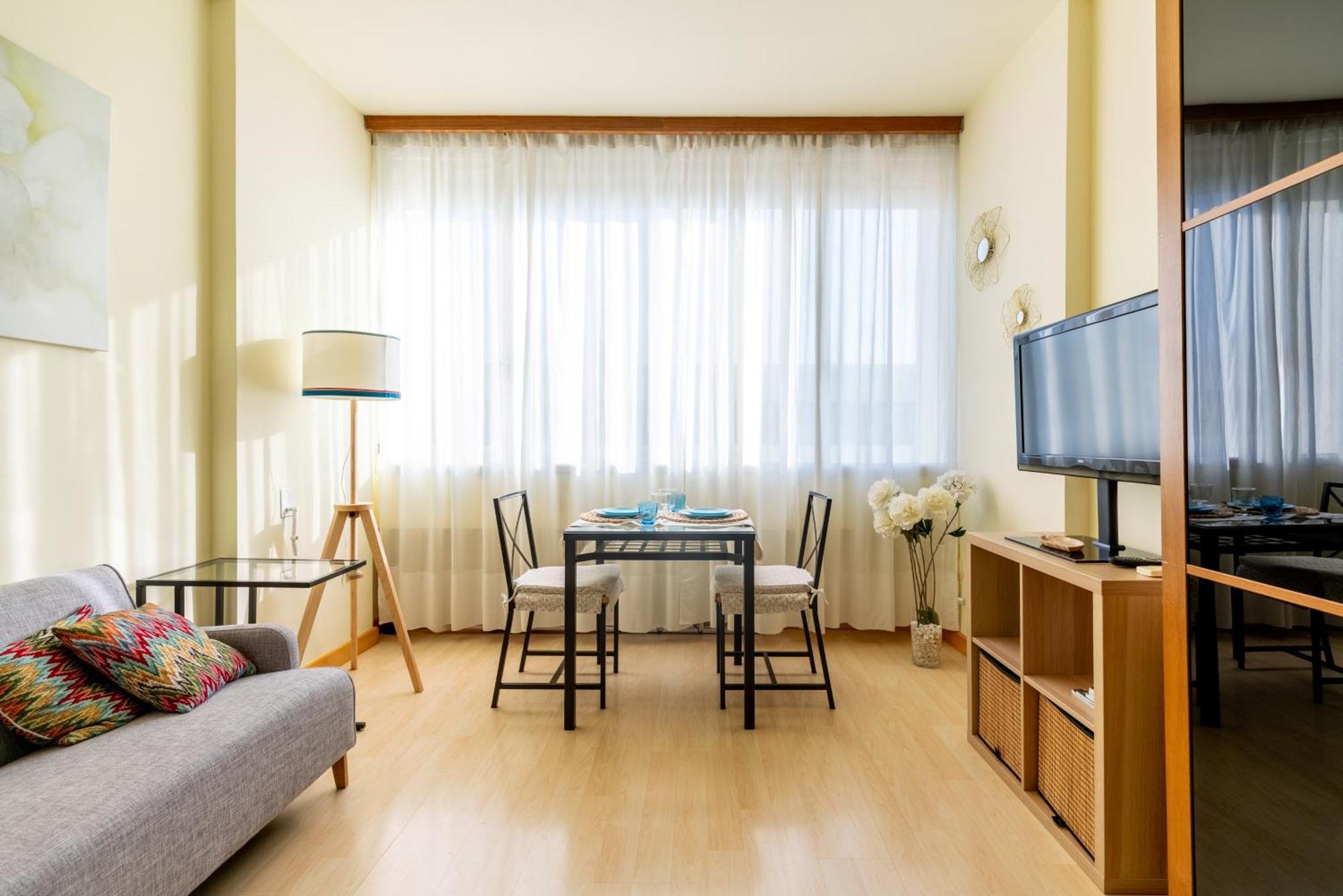 Holi-rent Martin Appartement Sevilla